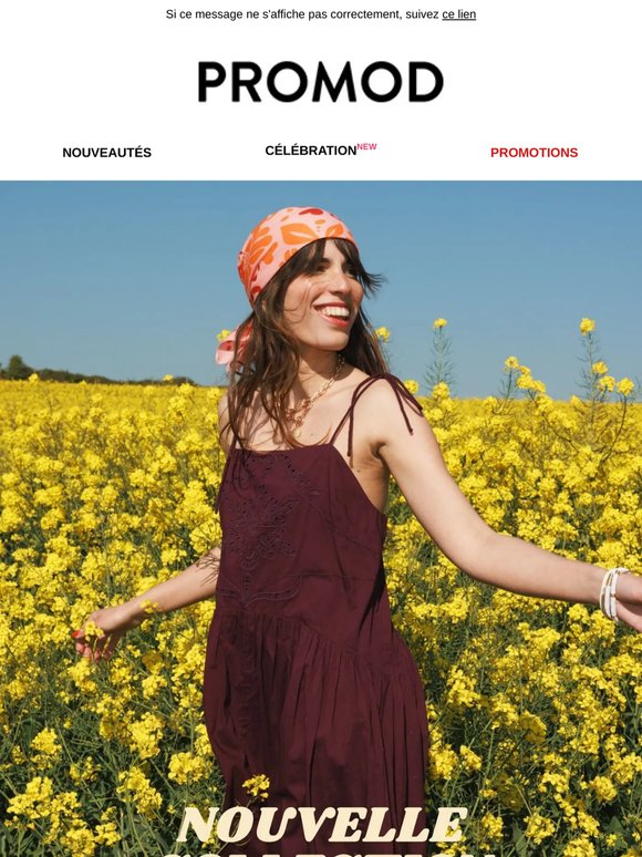 🌻​ NEW CO : un souffle bohème & fleuri