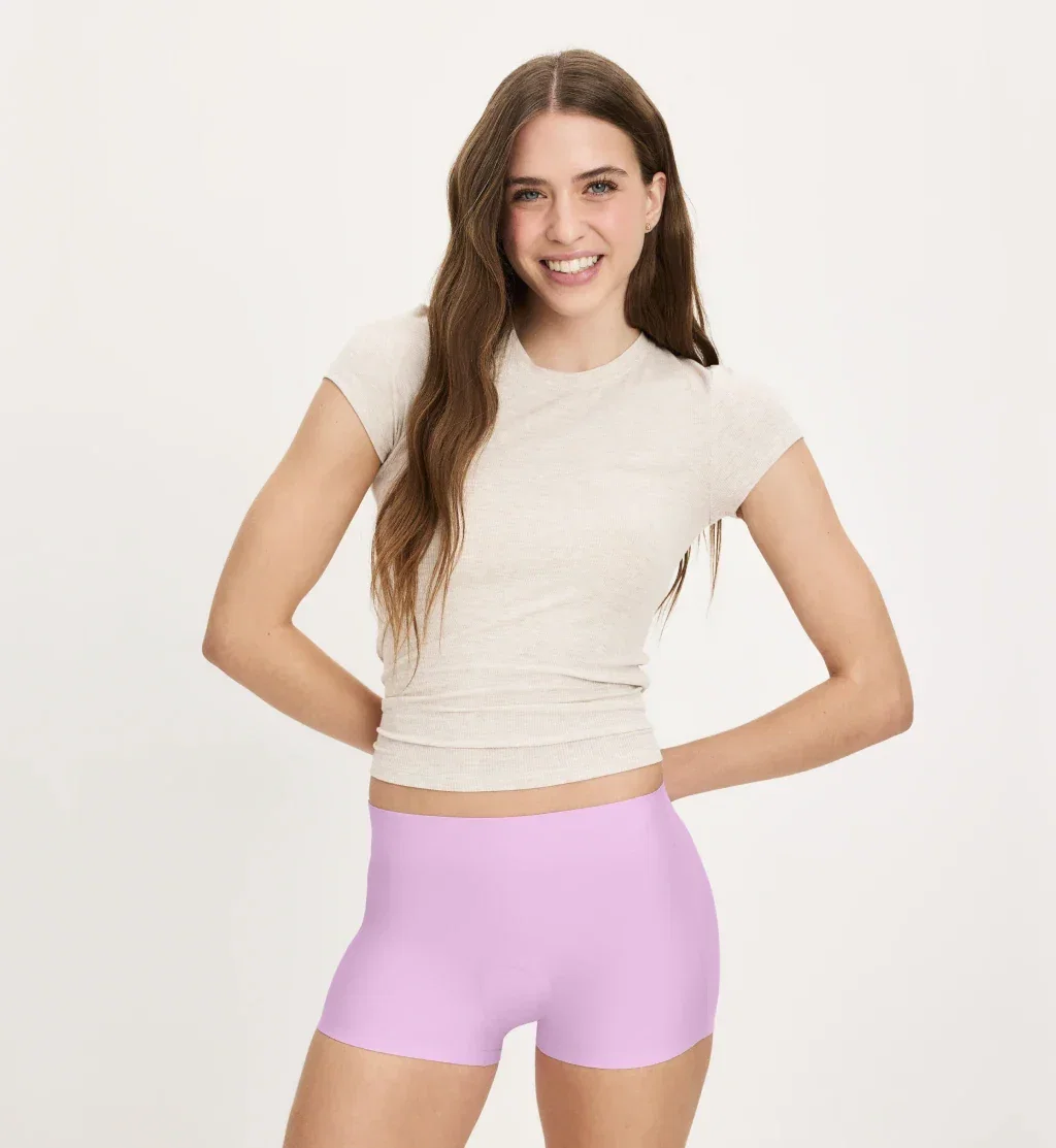 Image of Super Leakproof® Sleepover Short