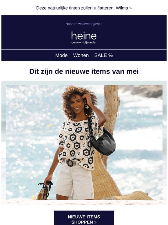 De maand mei brengt zoveel nieuws 🌿