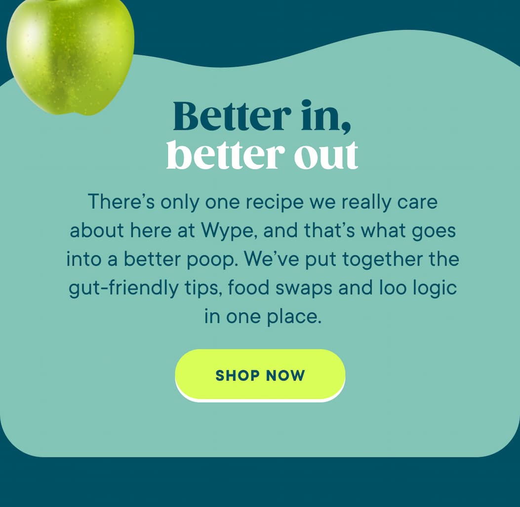 Better in, better out