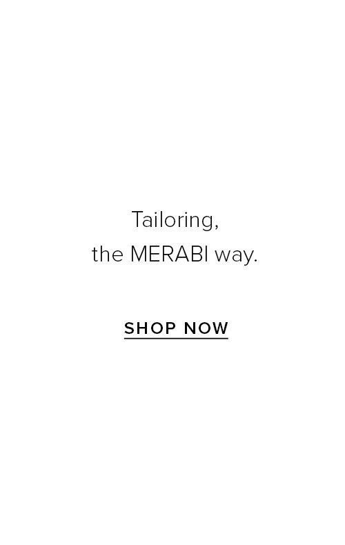 TAILORED TO PERFECTION
