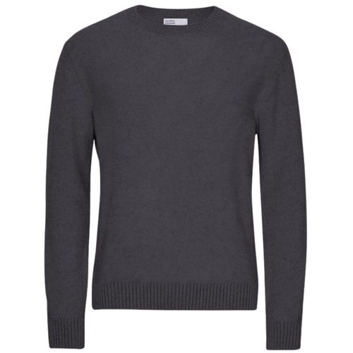 Colorful Standard Classic Merino Wool Crew - Lava Grey