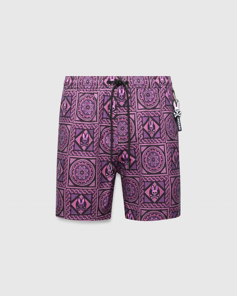 frank swim trunk 6" 