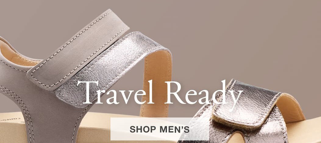 Travel Ready Men's