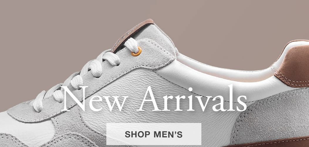 Men's New Arrivals