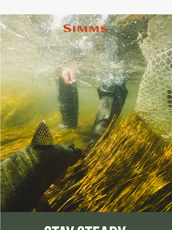 Wading essentials that earn their keep