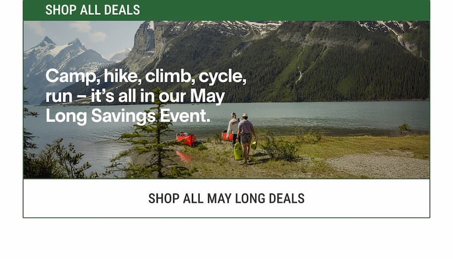 May long deals