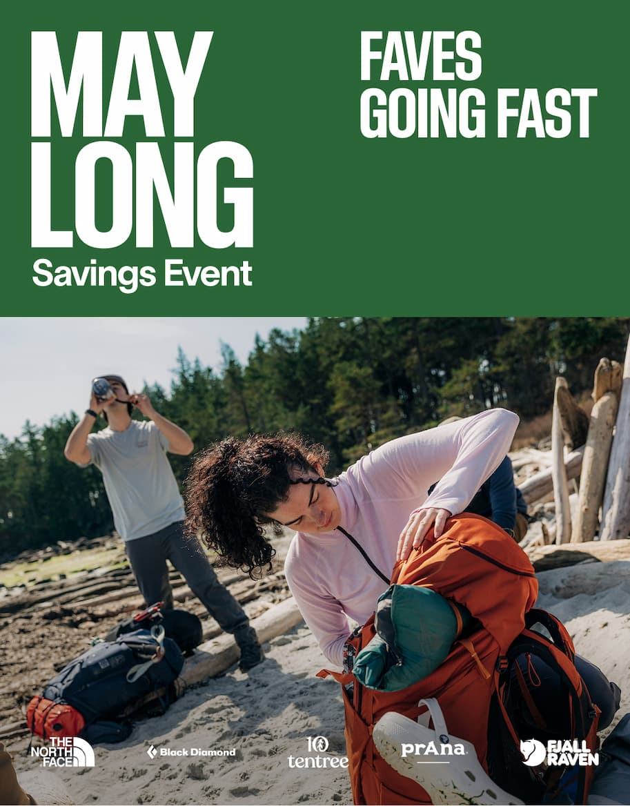 May long deals