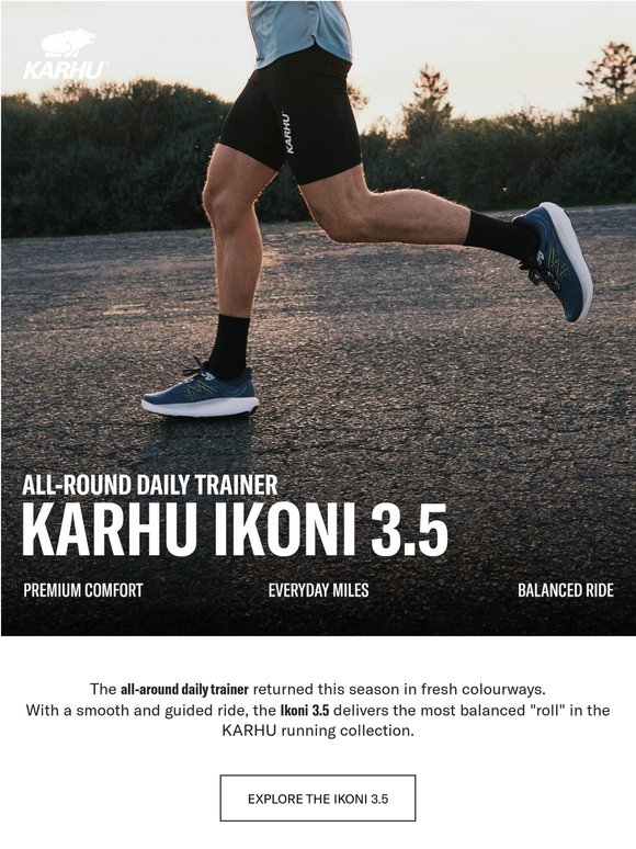 Meet the Ikoni 3.5