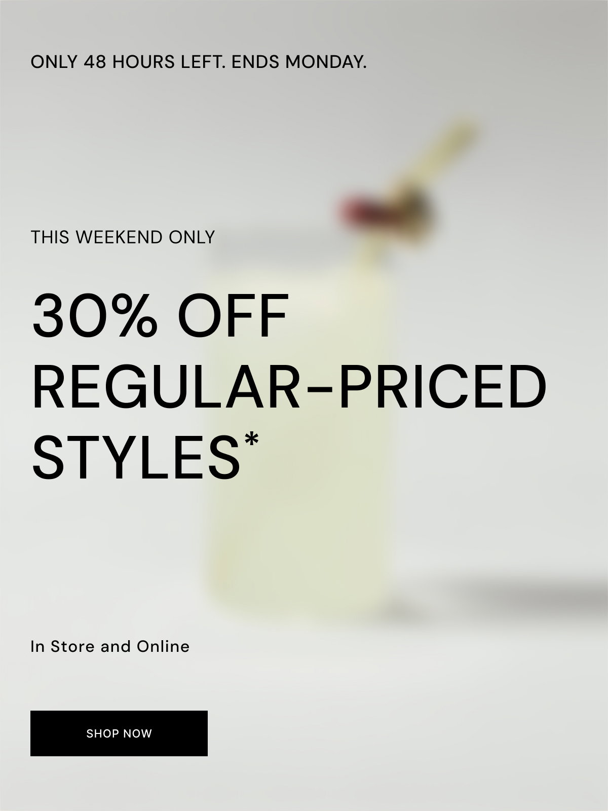 30% off regular-price- styles