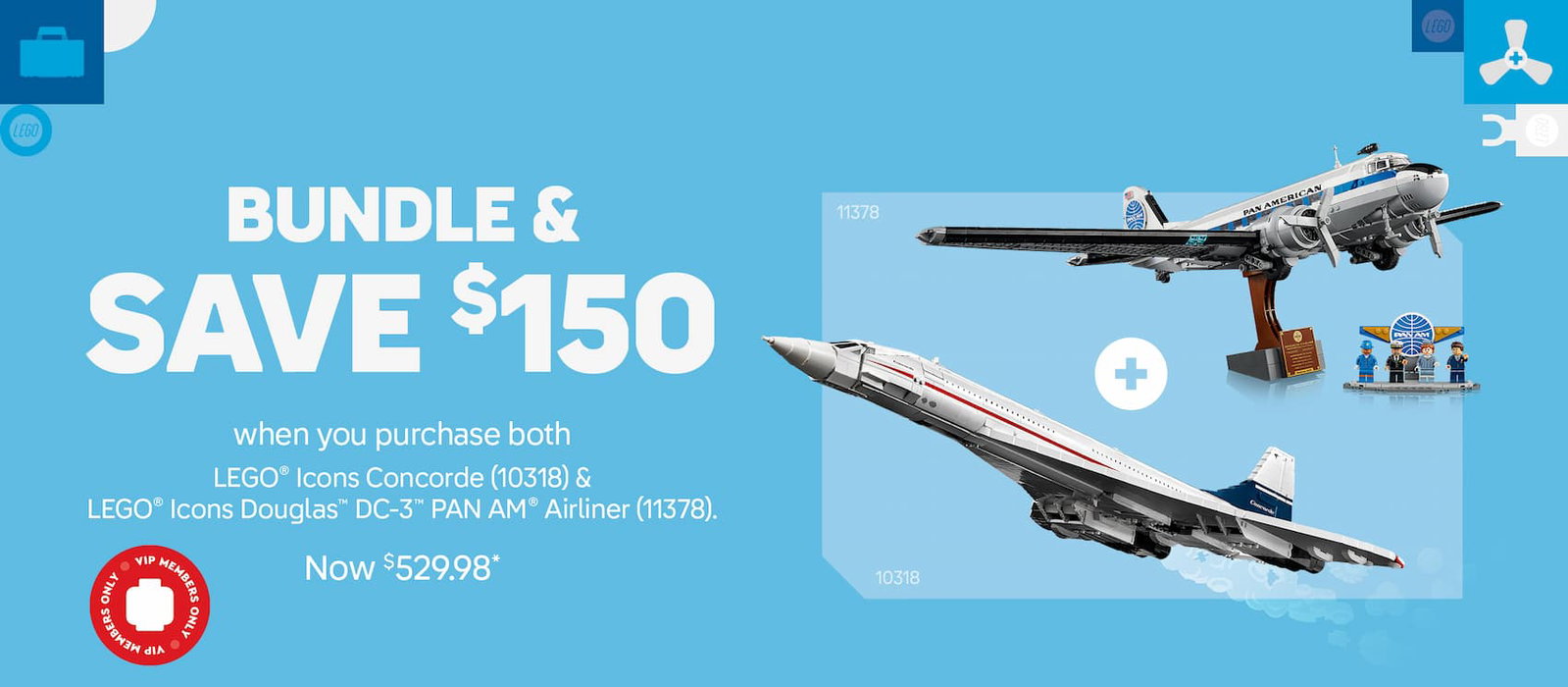 PLANE BUNDLE