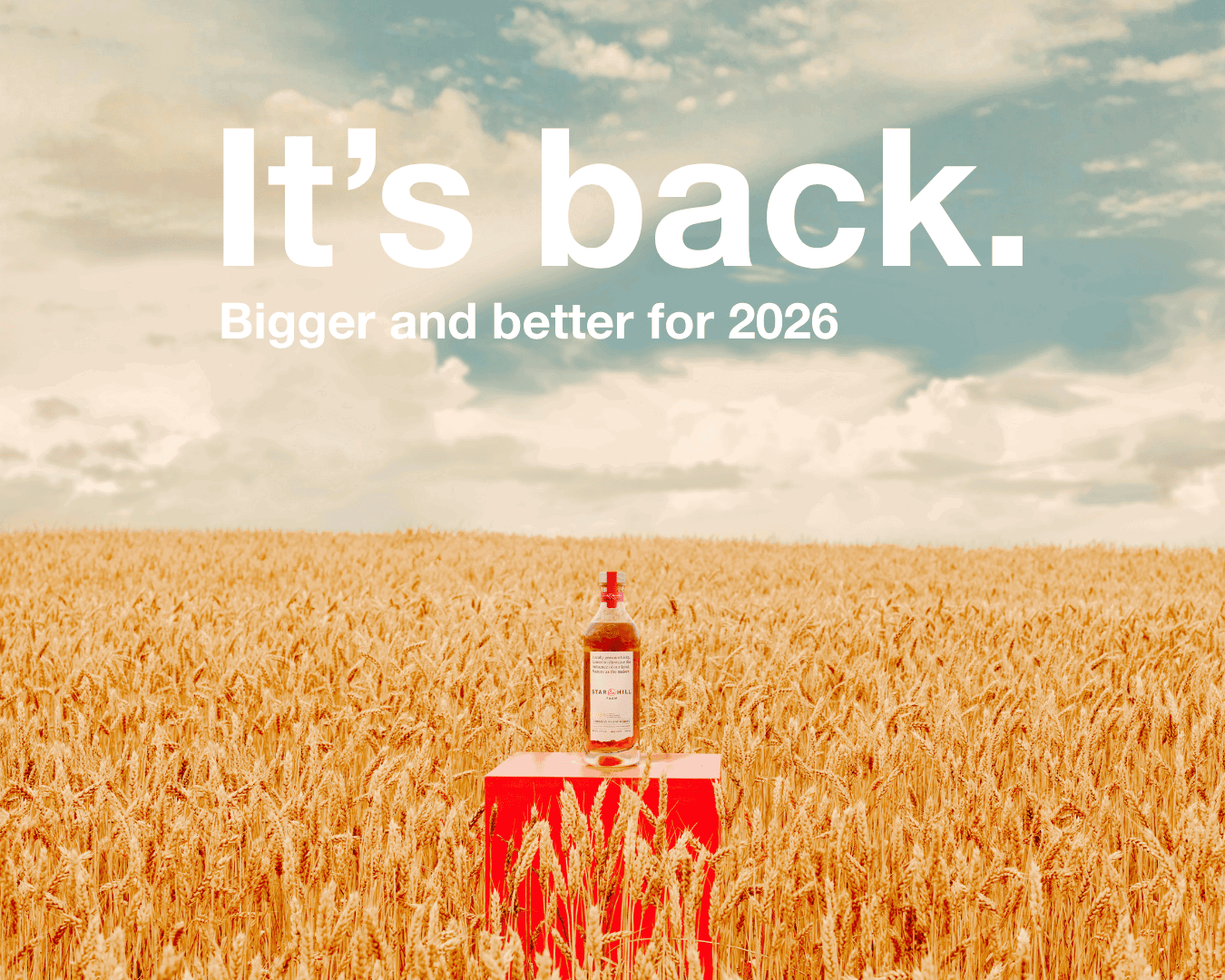 Star Hill Farm 2026