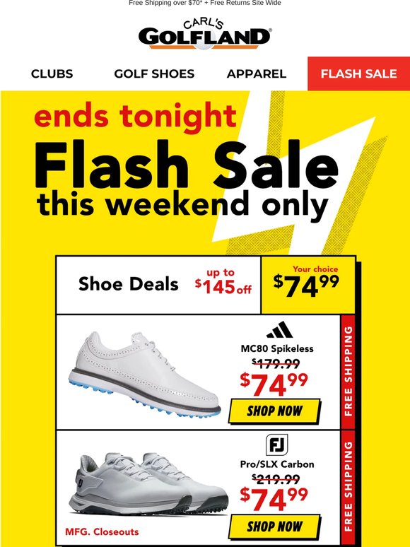 FINAL DAY ⏰ FLASH SALE - $19.99 Apparel & MORE