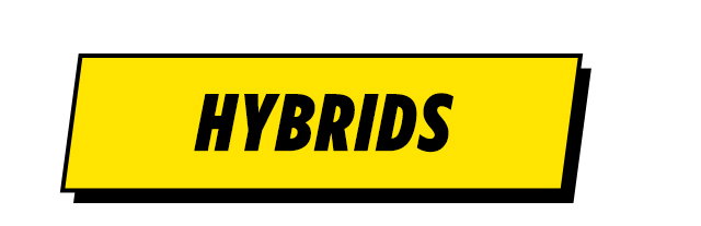 Clearance Hybrids