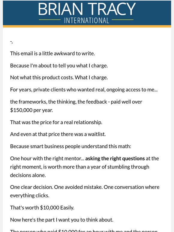 Why you are not doing what you know you need to do