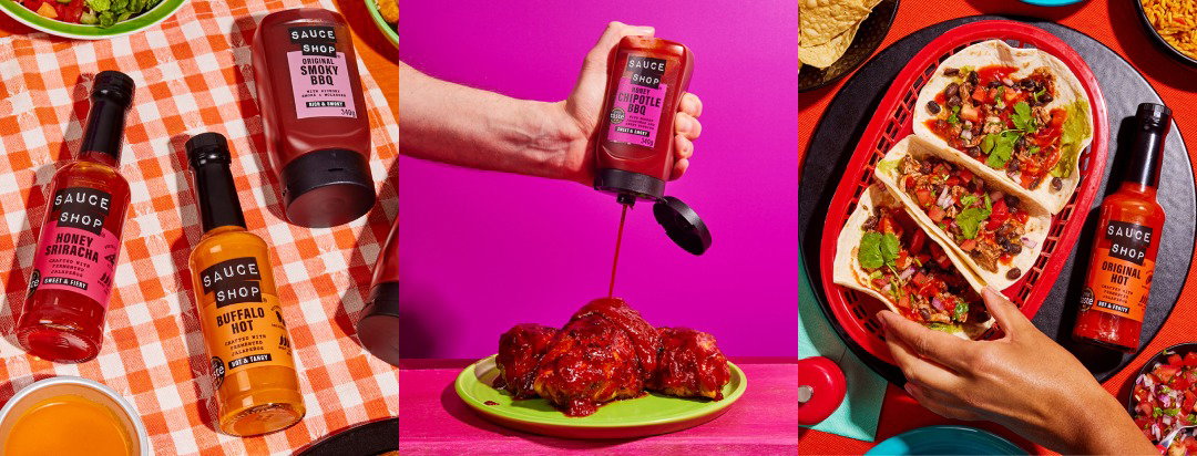 sauce shop 
