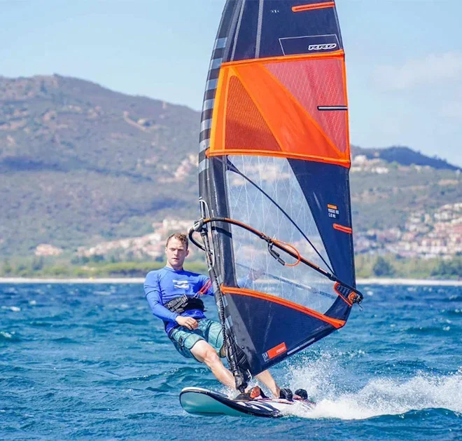 Windsurfing