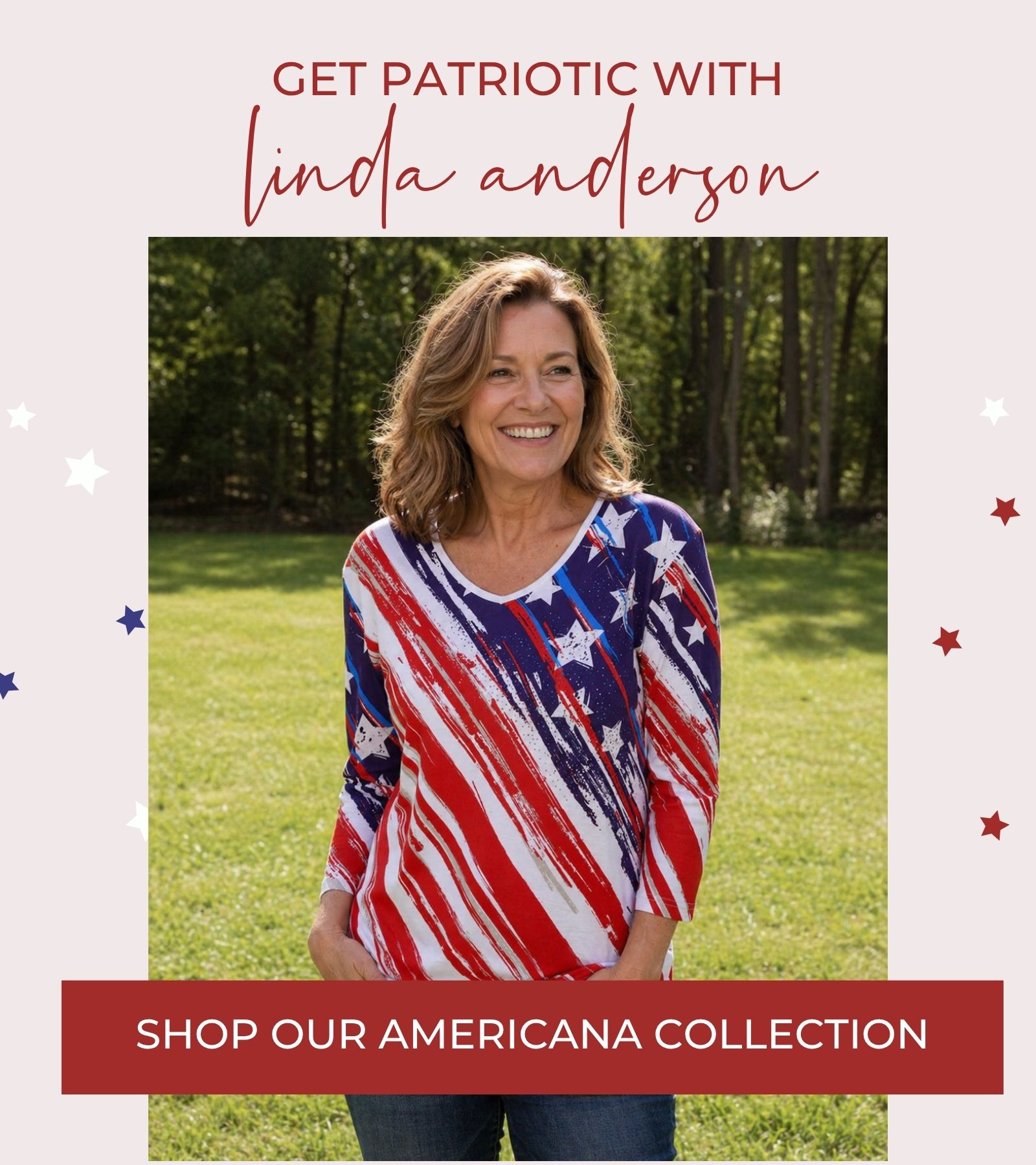 Shop Linda Anderson