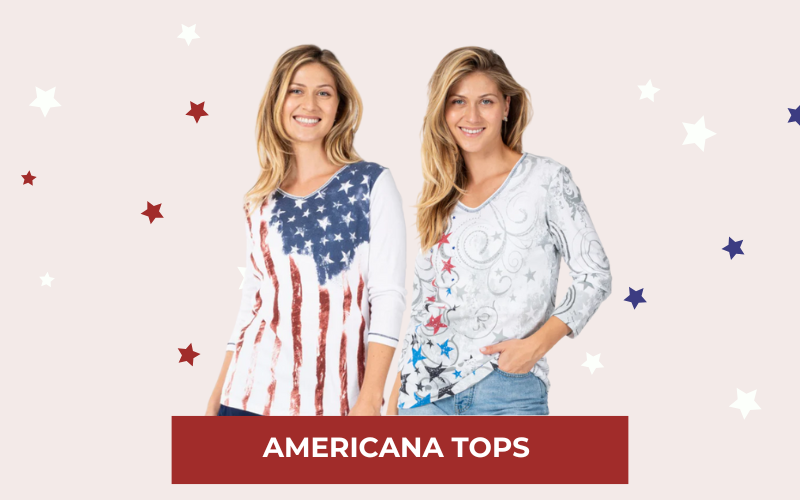 Shop Americana!