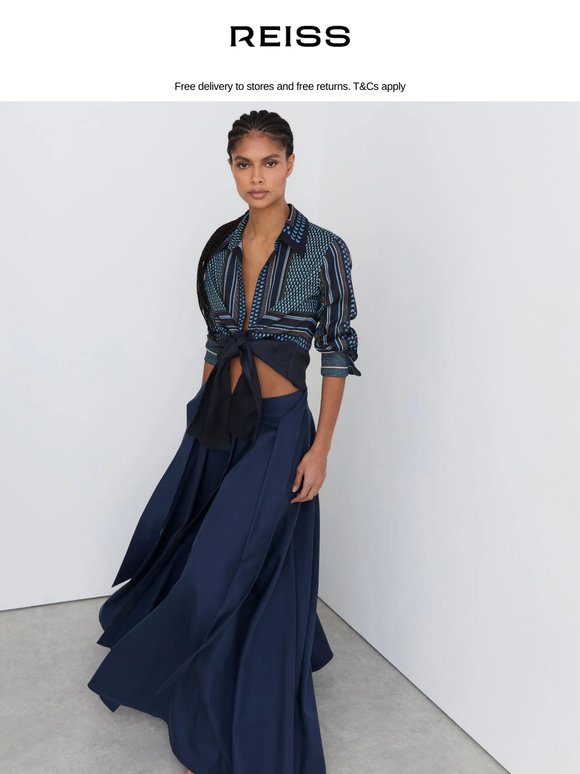 Trending | Riviera Style