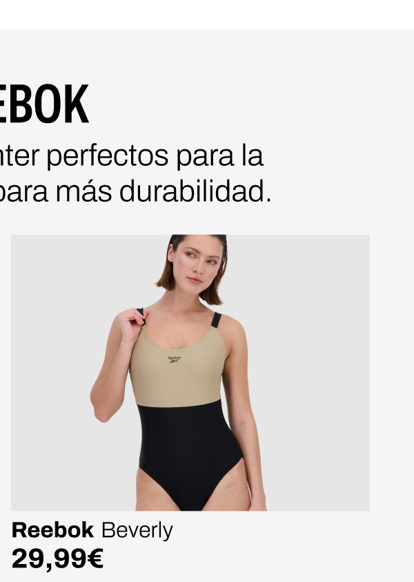 Reebok Bañador