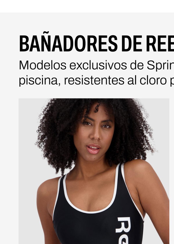 Bañador Reebok