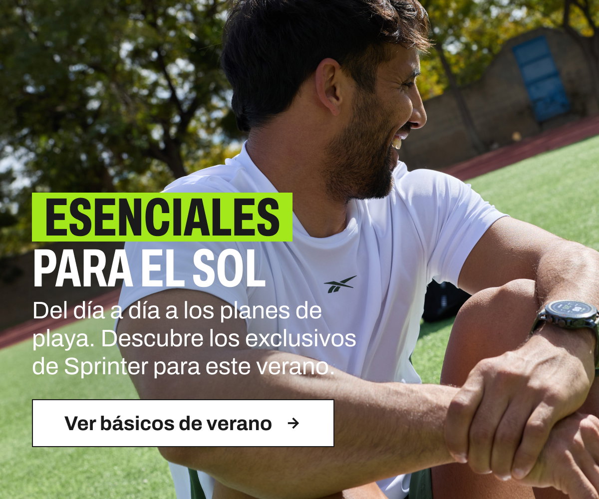 Esenciales para el sol botón ver básicos