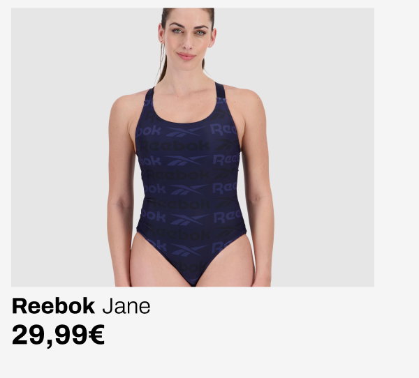 Bañador Reebok