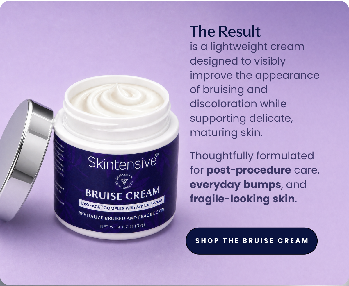 Shop the Bruise Cream
