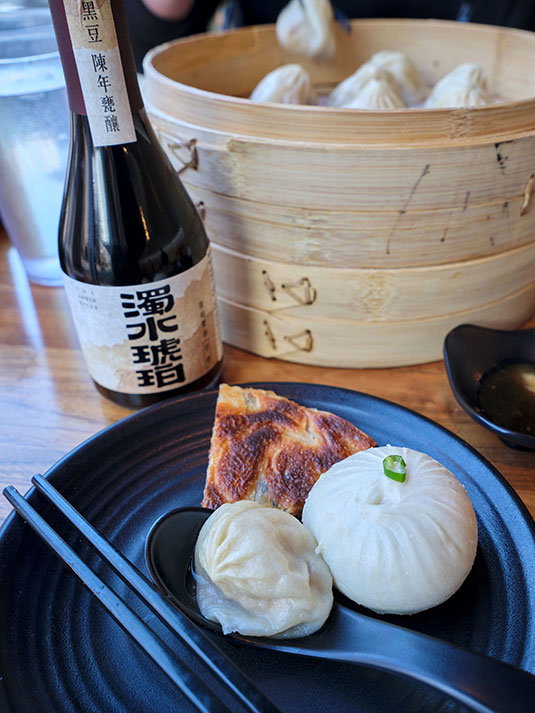 Amber River Soy Sauce