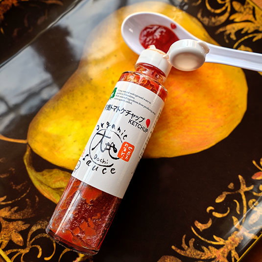 Organic Japanese Umami Ketchup
