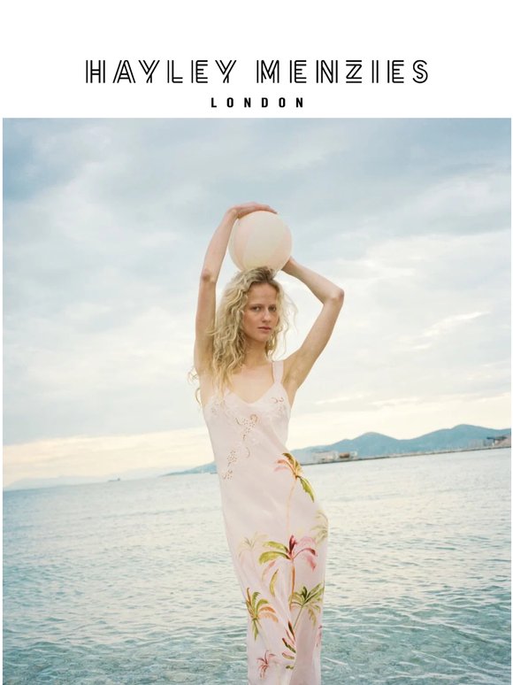 ALL EYES ON YOUR OCCASIONWEAR