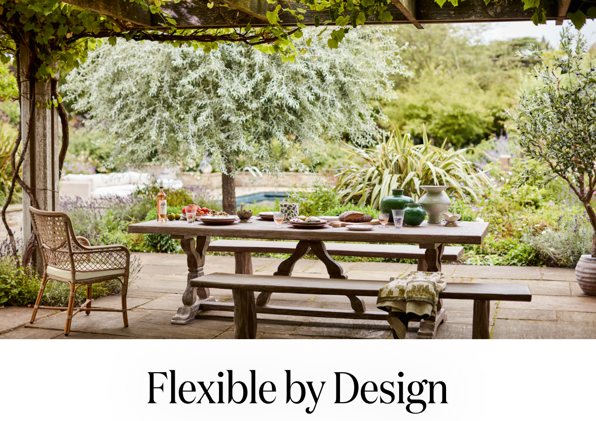 Flexible by Design