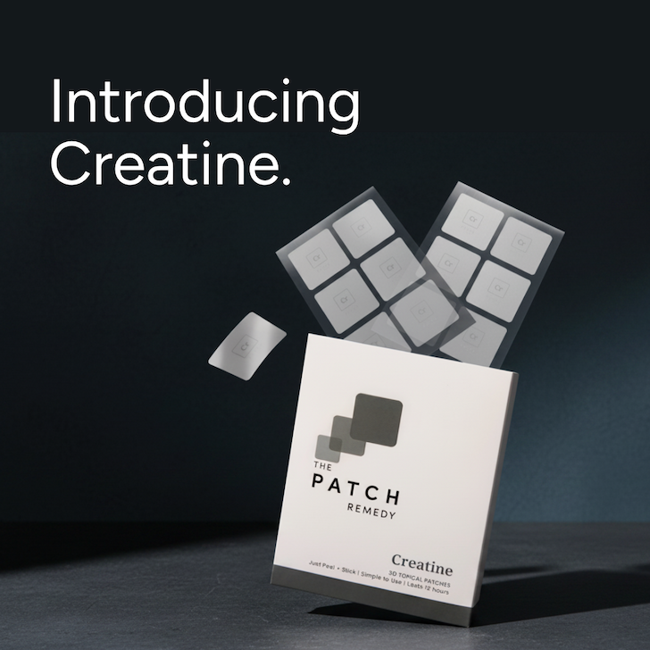 Creatine Patch