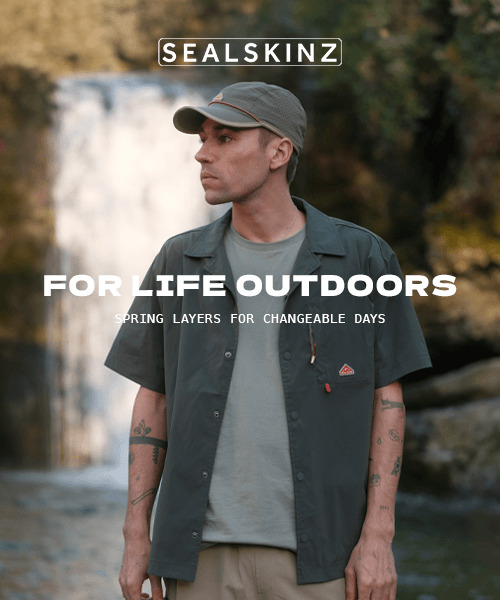  Sealskinz Tops