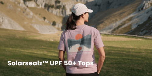 Solarsealz UPF 50+ Tops