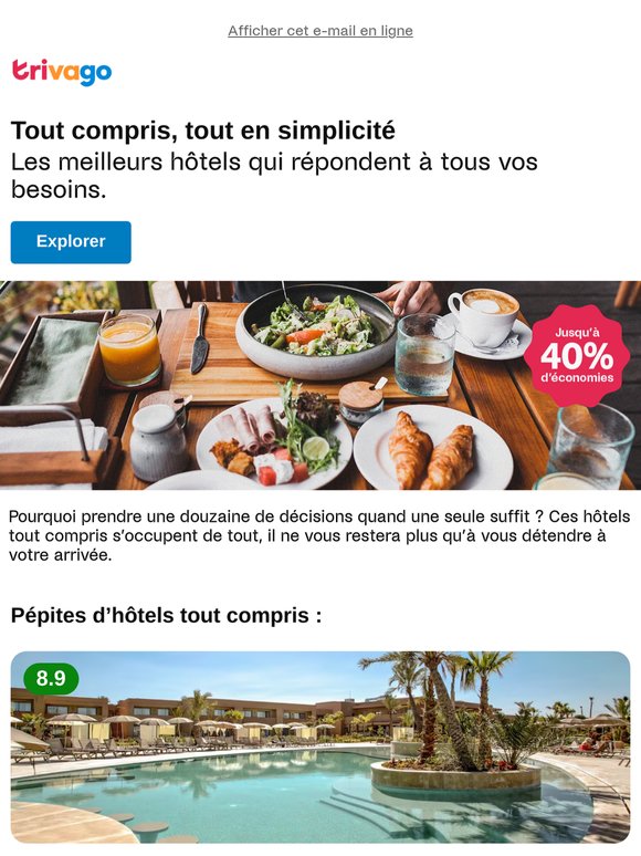 Tout ce dont vous avez besoin dans un seul hébergement 🤩