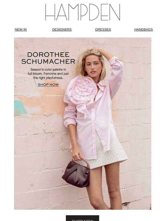 Dorothee Schumacher