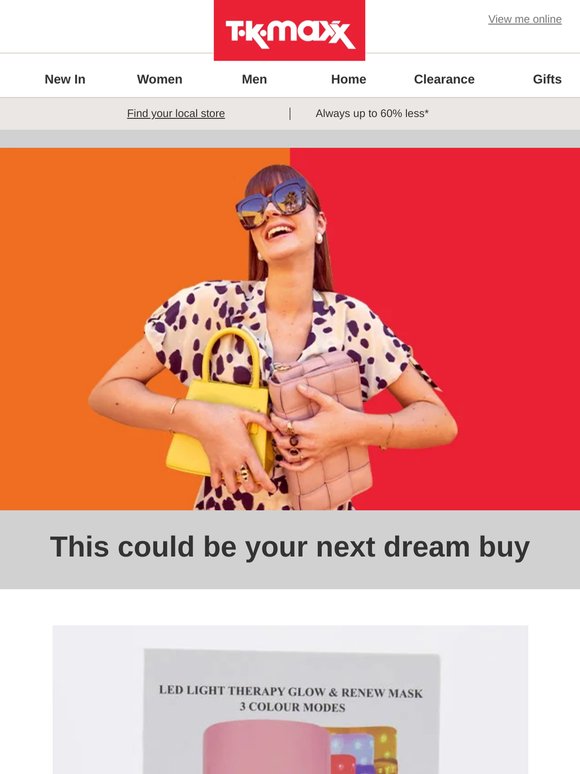 Quick ! Secure your shopping 🛍️