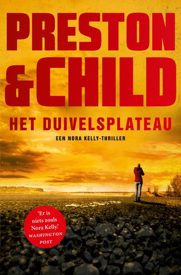 Het Duivelsplateau door Preston & Child