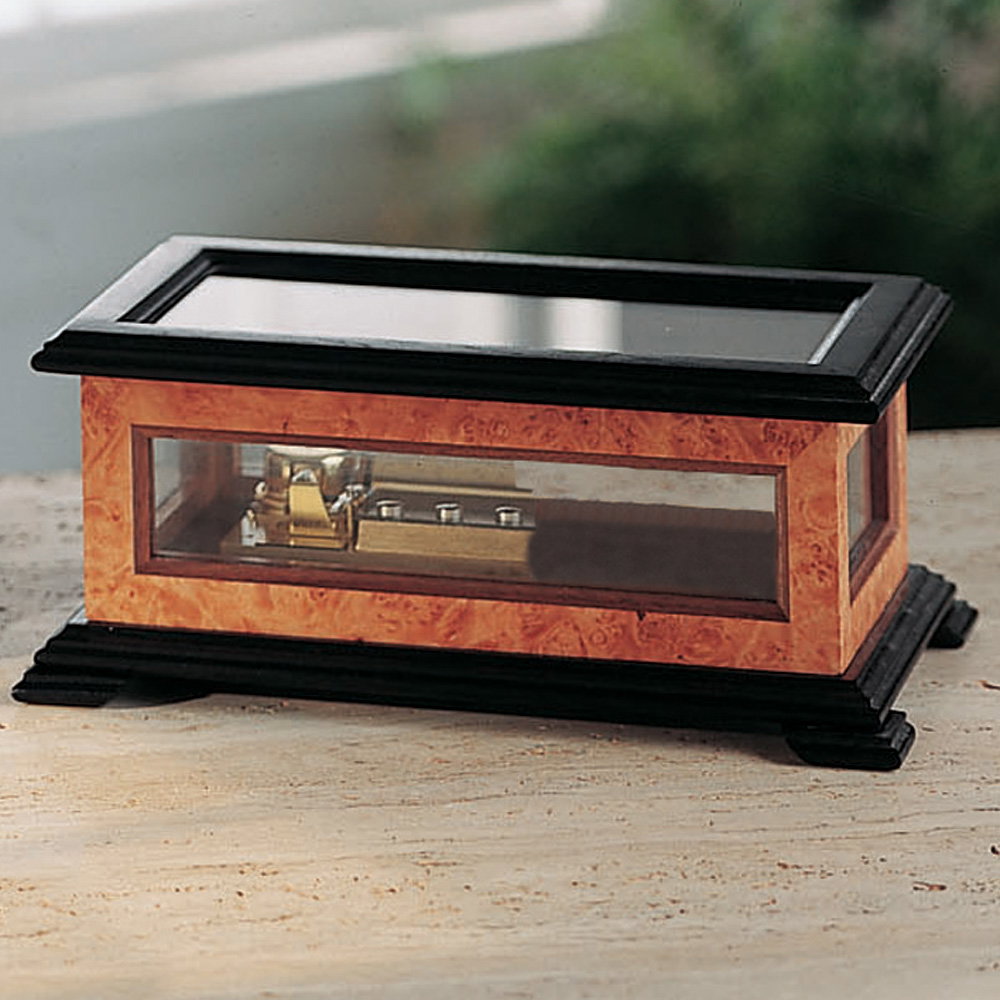 Music Box Plan