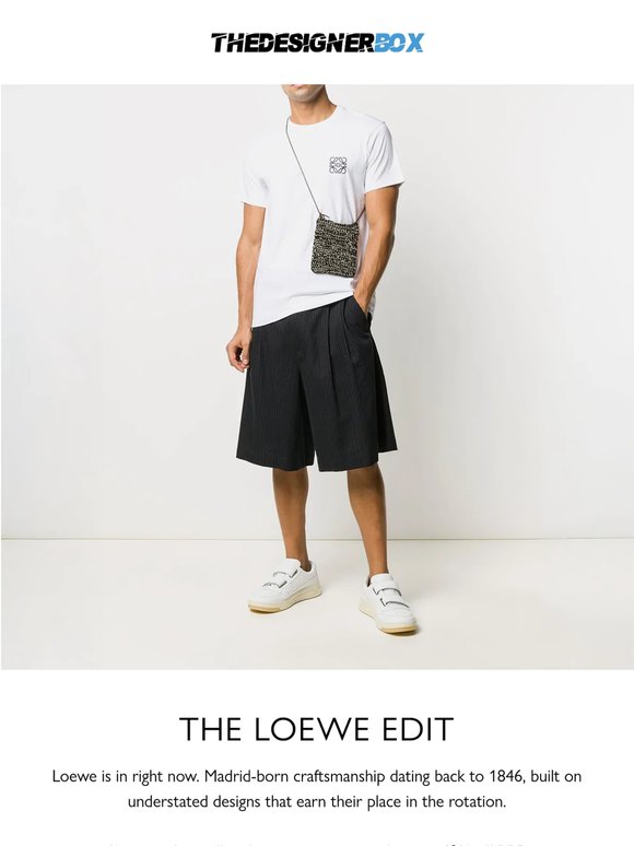 Trending now: Loewe