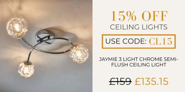 Jaymie 3 Light
