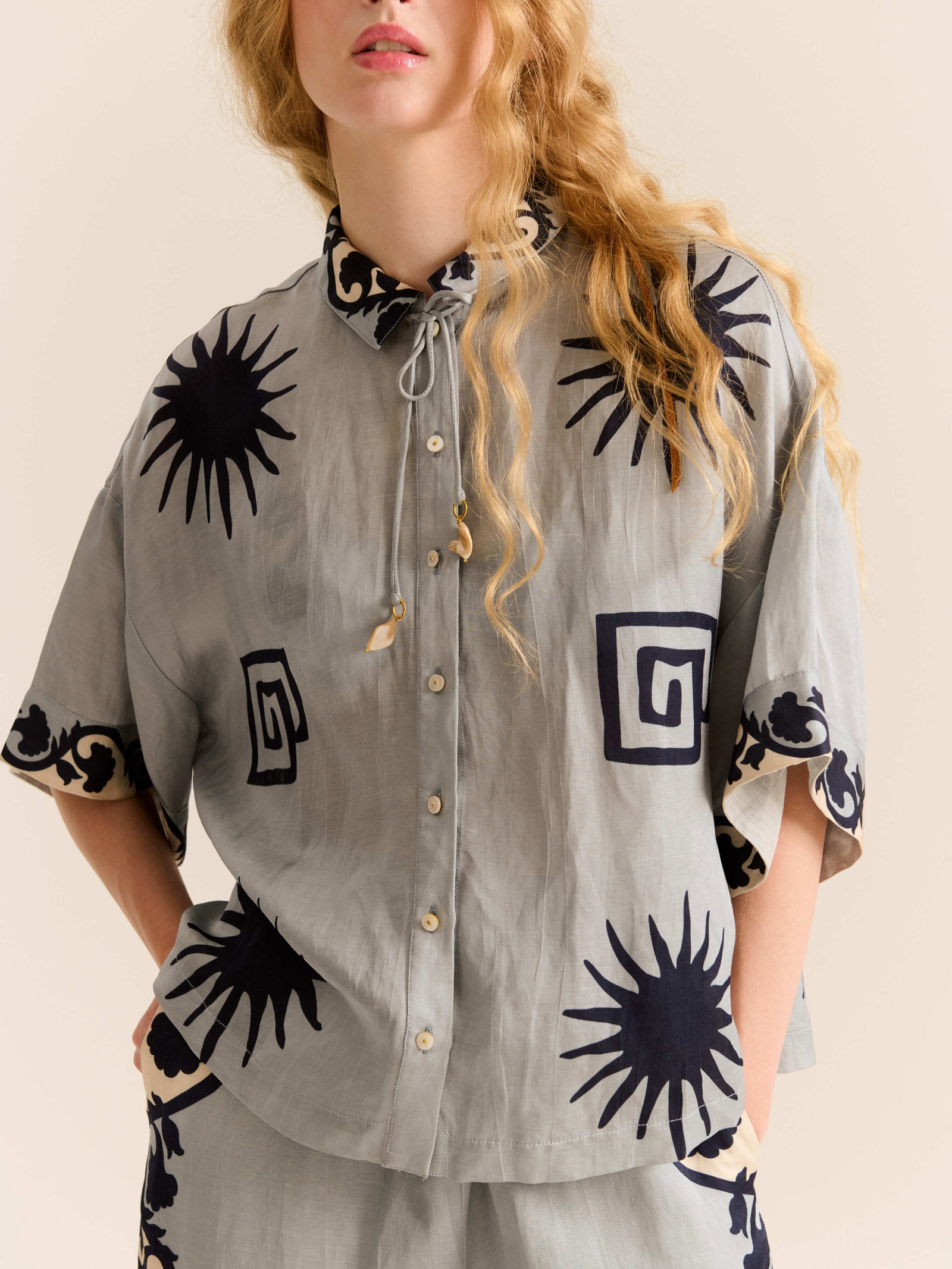 Image of Kimono Top