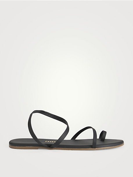 Mia Leather Sandals