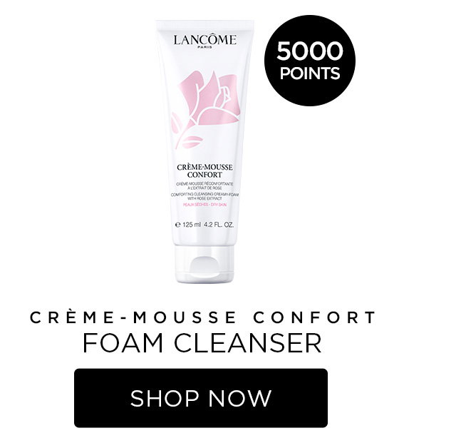 foam cleanser
