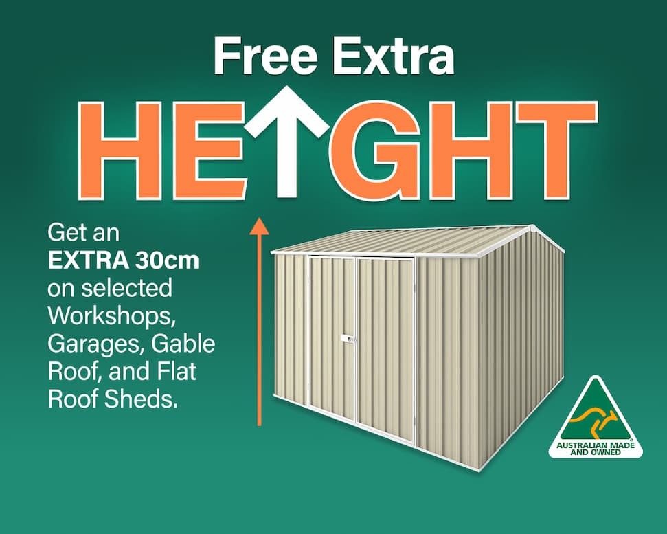 Get Free Extra Height