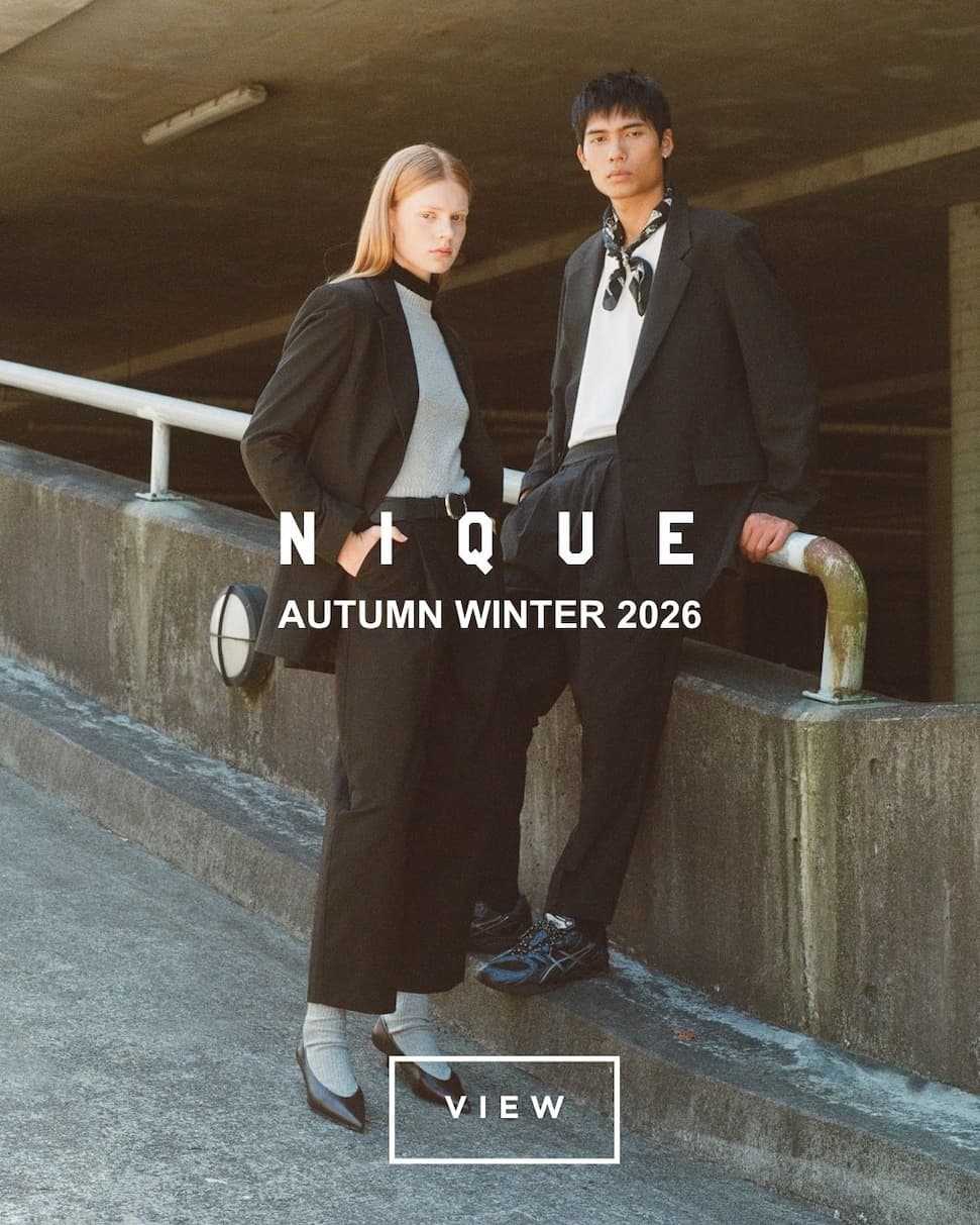 Captured across the industrial streets and studios of Alexandria, our latest collection explores refined layering, sharper tailoring, and pieces designed to work harder through the cooler months ahead.