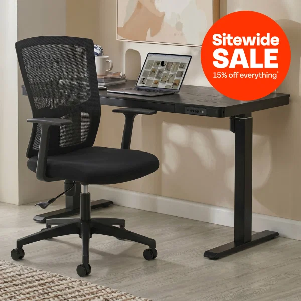 Leo Sit & Stand Desk