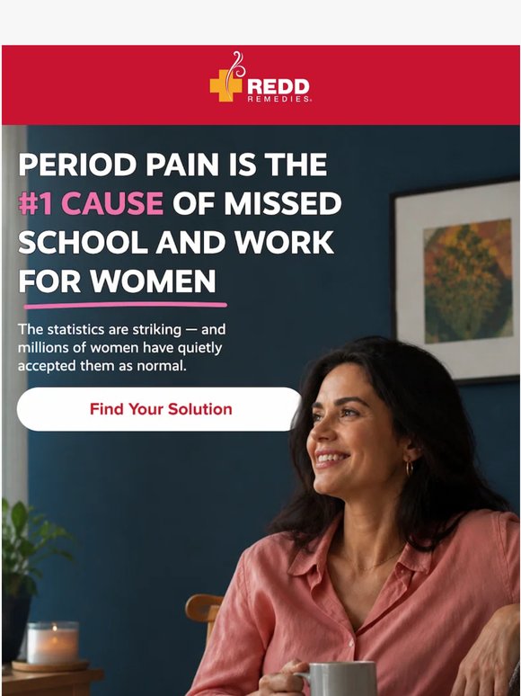 The Most Common Reason Women Miss Work Is Normalized